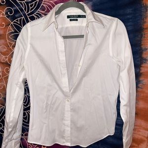 Woman’s button down!